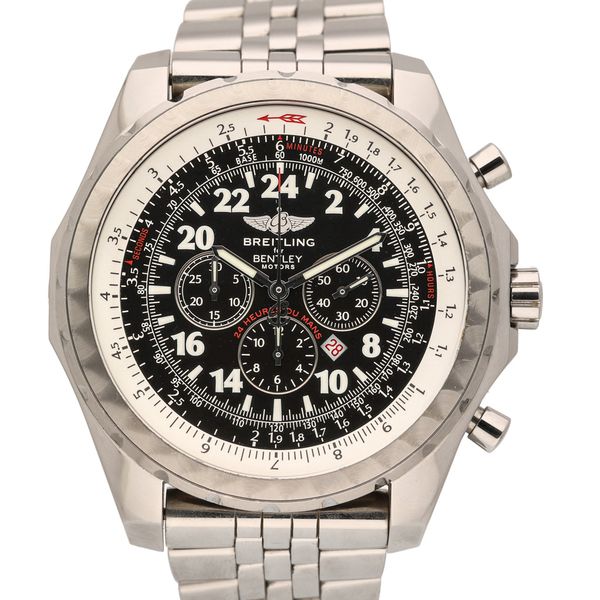 Breitling Bentley Motors A22362